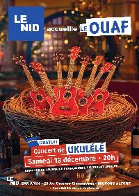 vignette du songbook Le Nid